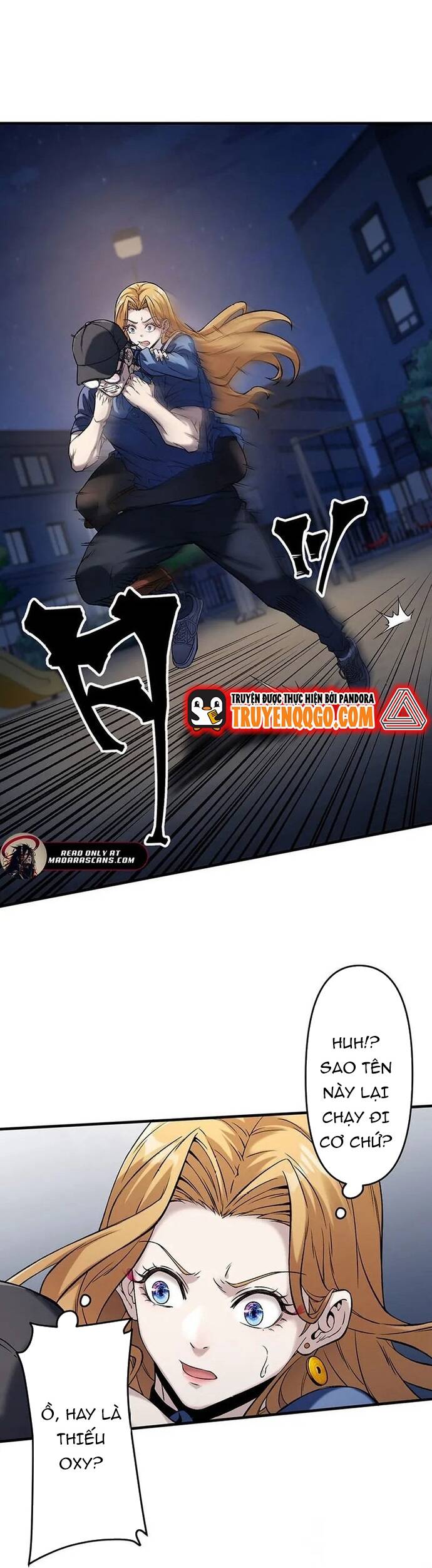Vô Danh Lão Giang Hồ - chap2 - Trang 32